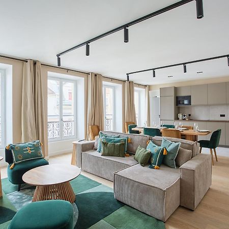 Residence Beaubourg Le Marais By Studio Prestige Parijs Buitenkant foto