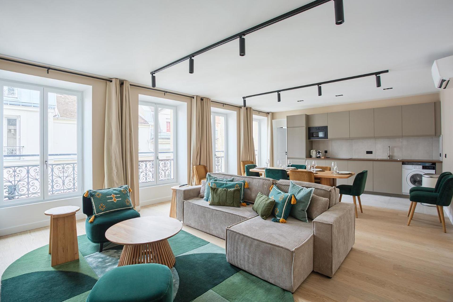 Residence Beaubourg Le Marais By Studio Prestige Parijs Buitenkant foto