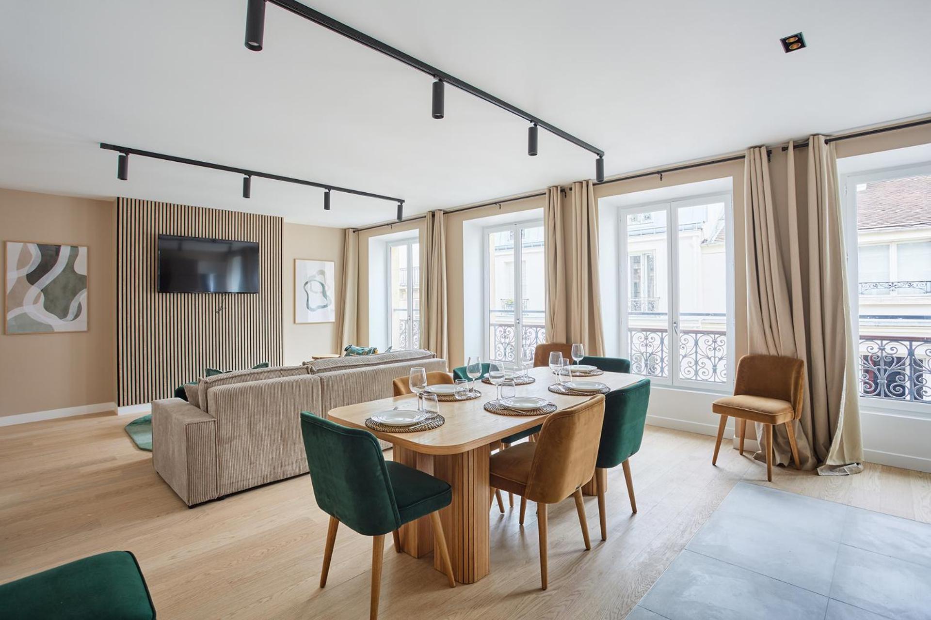 Residence Beaubourg Le Marais By Studio Prestige Parijs Buitenkant foto