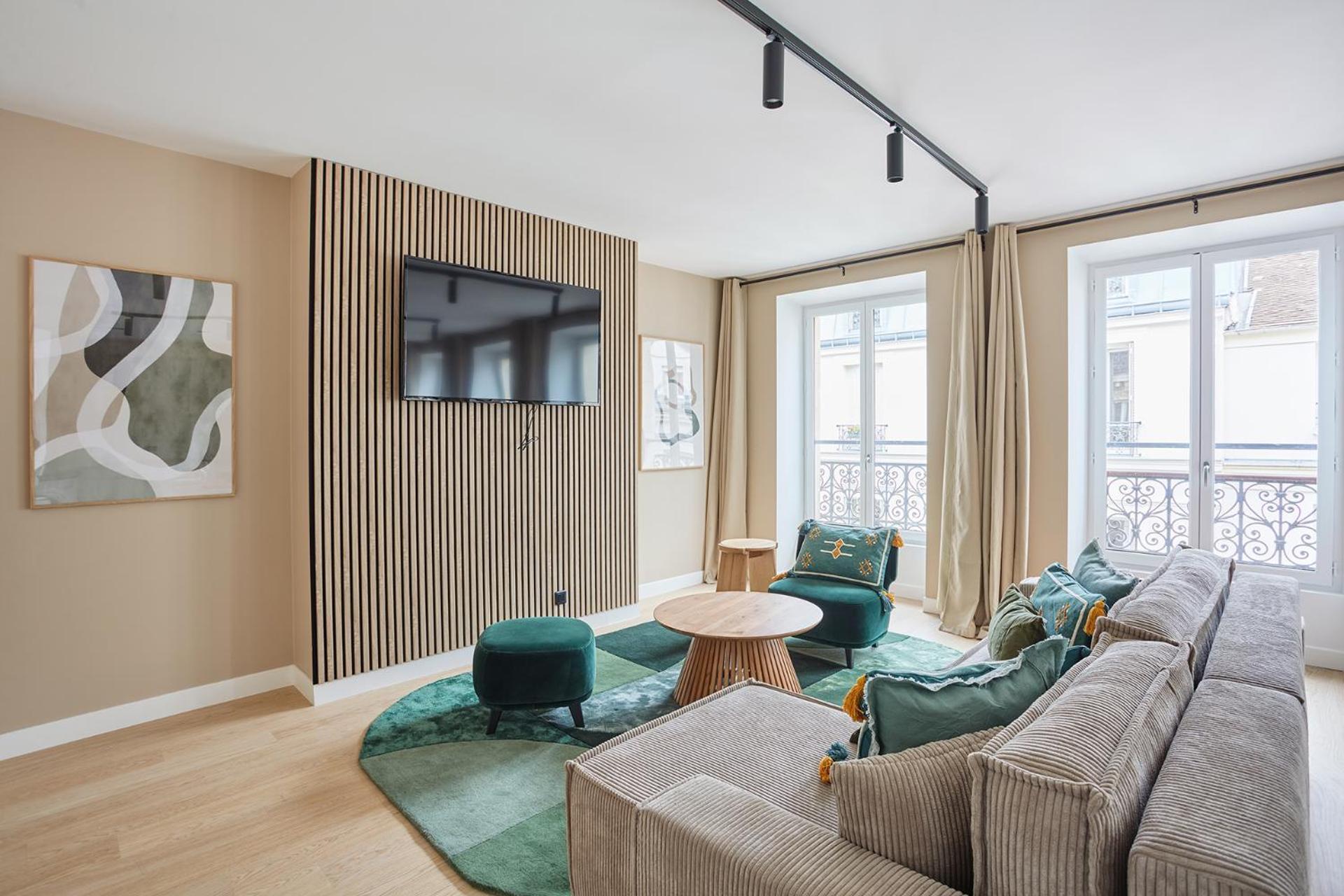 Residence Beaubourg Le Marais By Studio Prestige Parijs Buitenkant foto